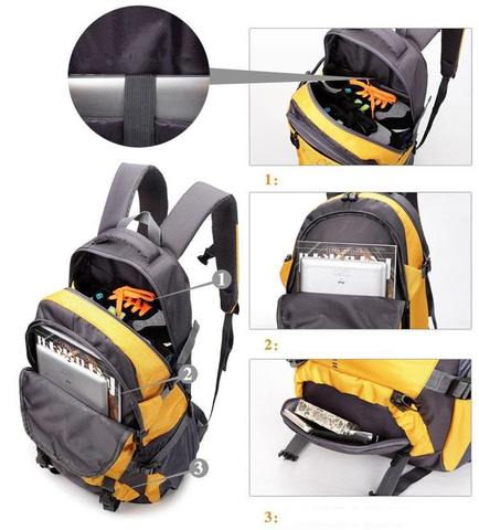 Travel Nylon Backpacks
